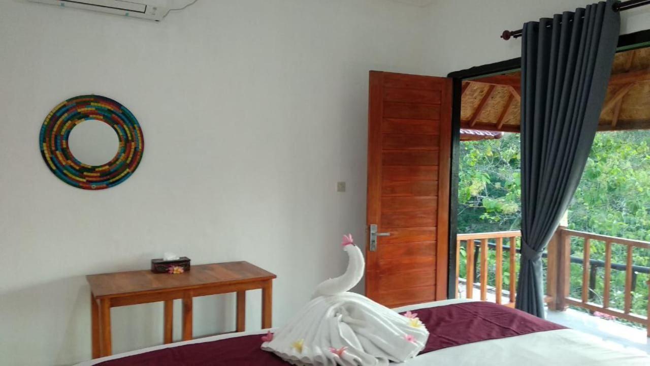 Vina Bungalow Toyapakeh 외부 사진