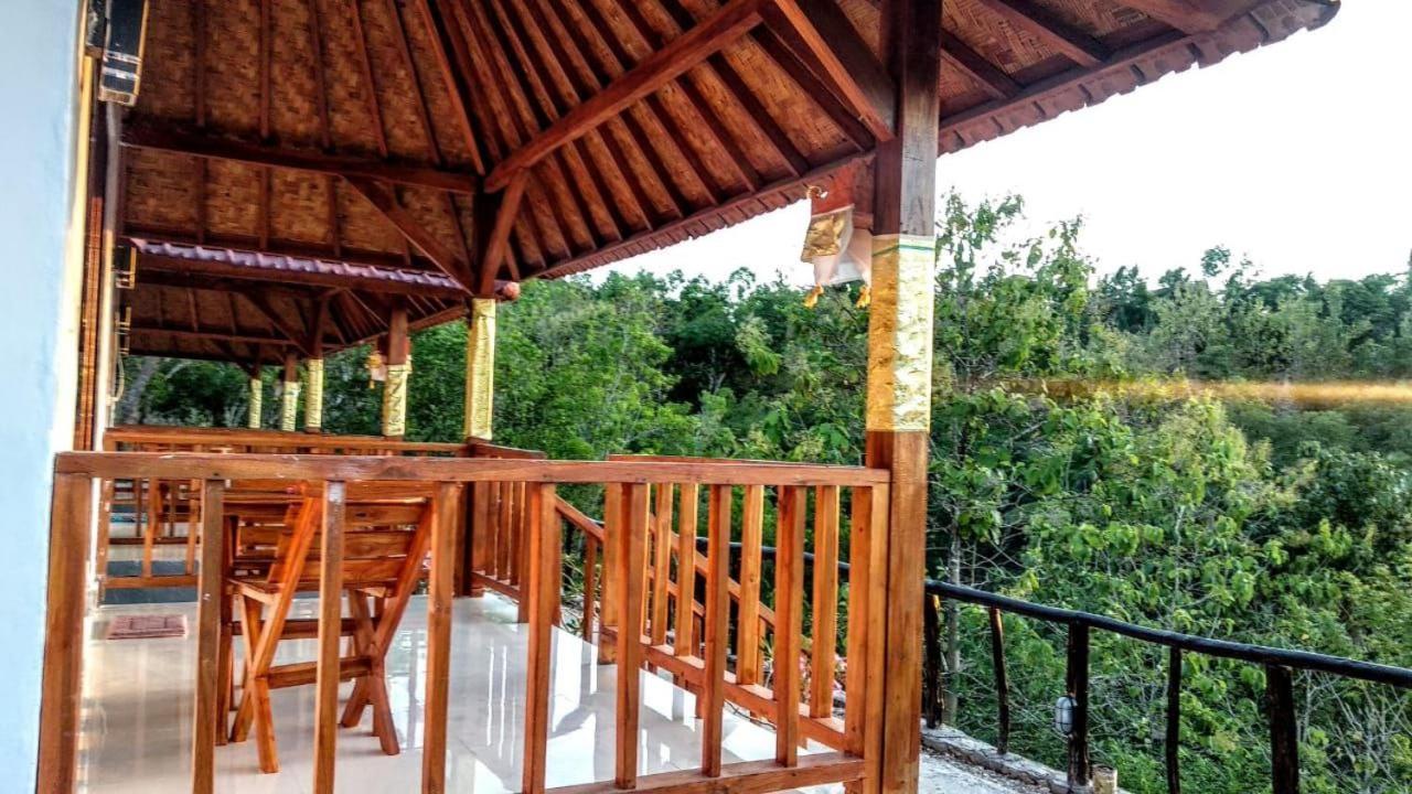 Vina Bungalow Toyapakeh 외부 사진