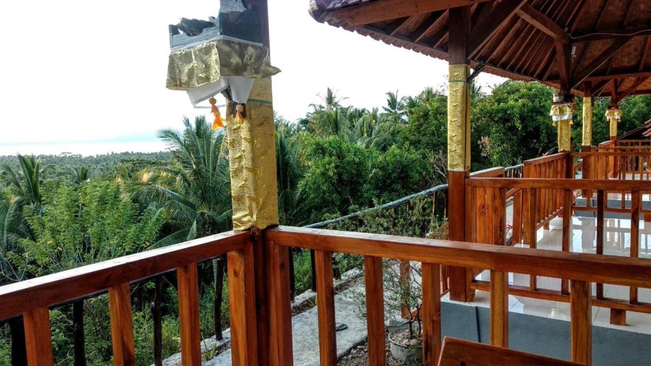Vina Bungalow Toyapakeh 외부 사진