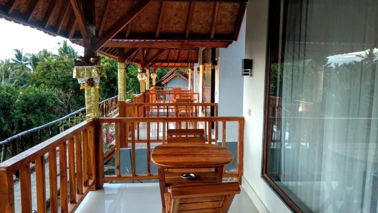 Vina Bungalow Toyapakeh 외부 사진