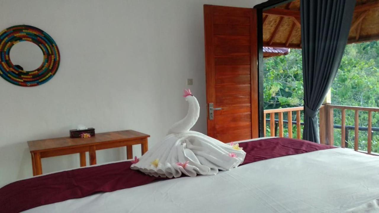 Vina Bungalow Toyapakeh 외부 사진