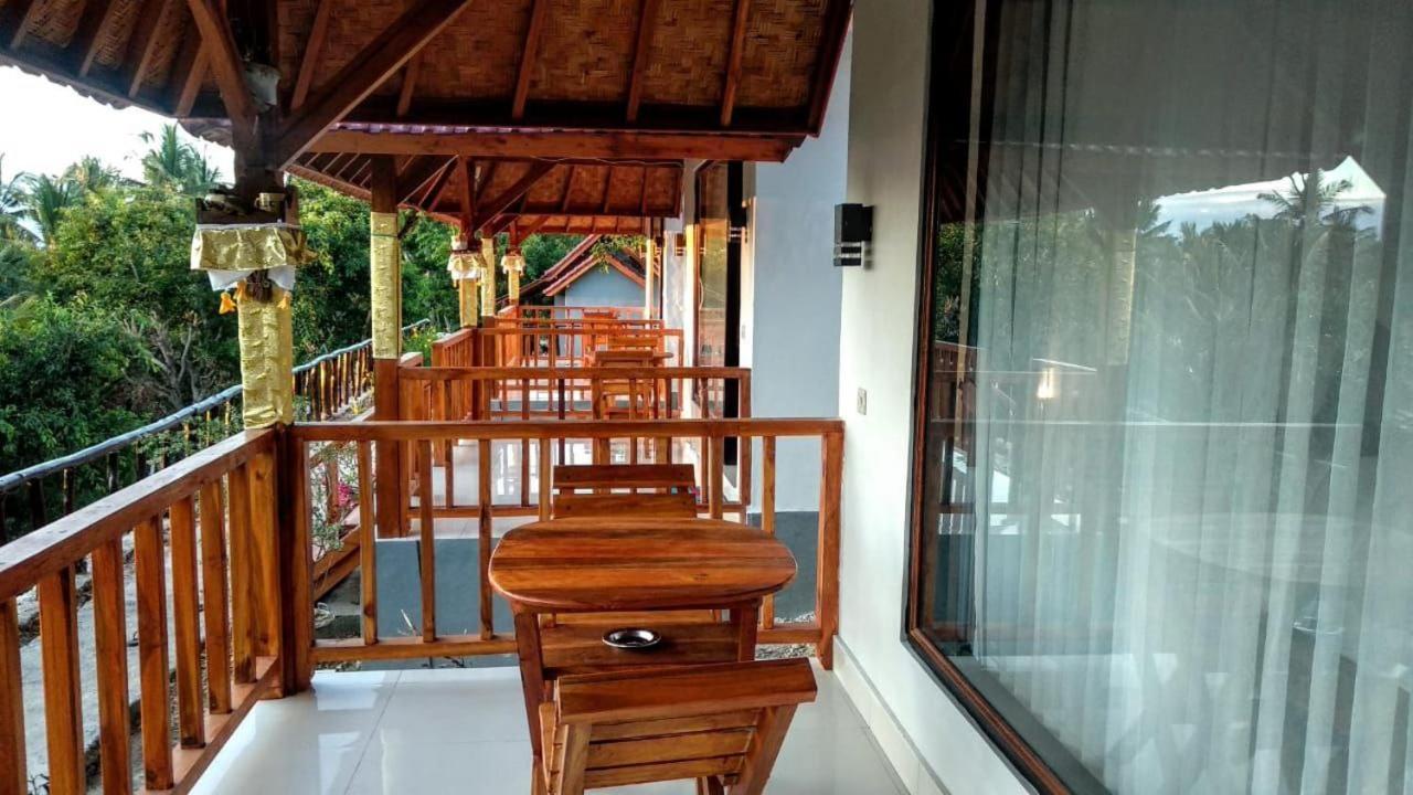 Vina Bungalow Toyapakeh 외부 사진