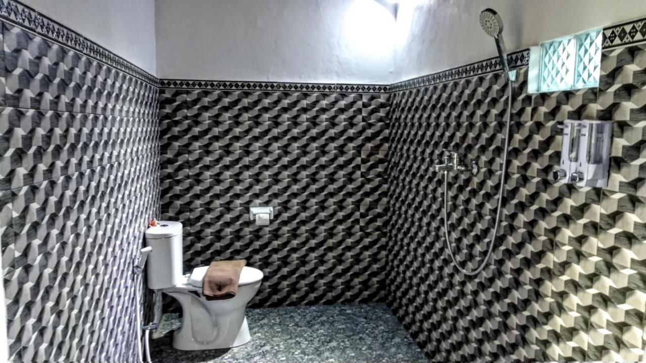 Vina Bungalow Toyapakeh 외부 사진